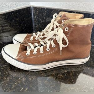 Converse All-Stars High-Top Sneakers - Men’s Size 11